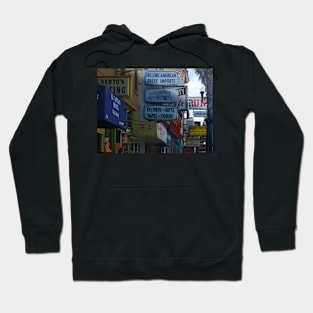 Mission Street Living Hoodie